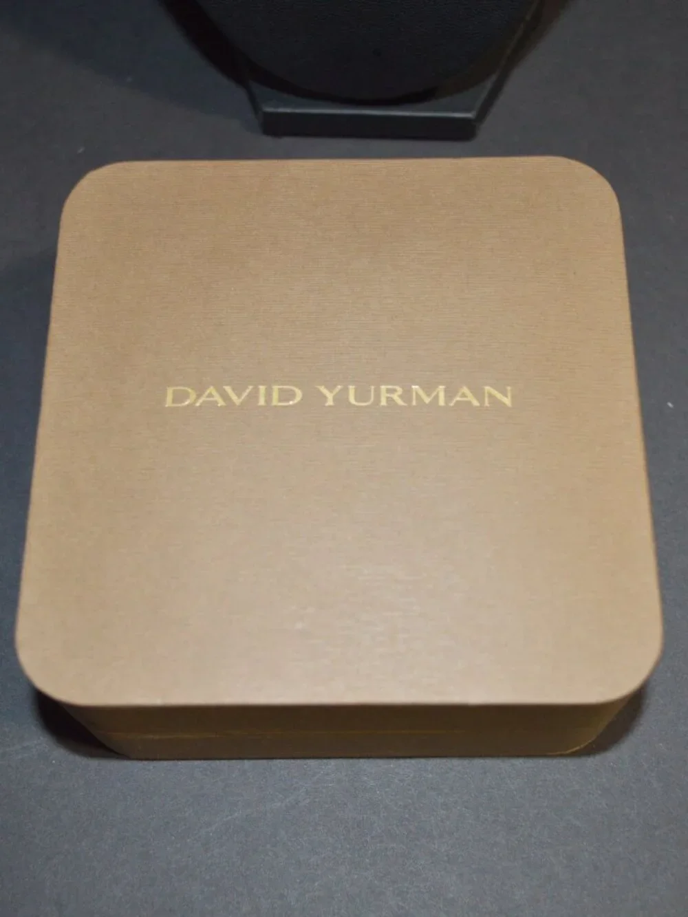 David Yurman 925 Silver Box Chain - Picture 2 of 7